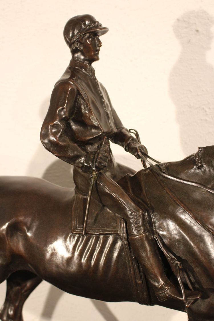 Bronzo di Isidore bonheur