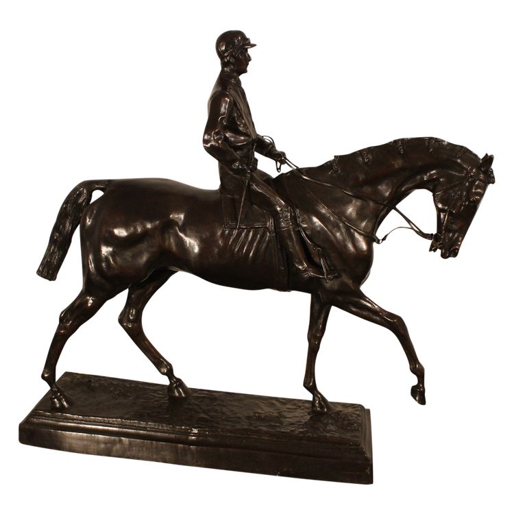 Bronzo di Isidore bonheur