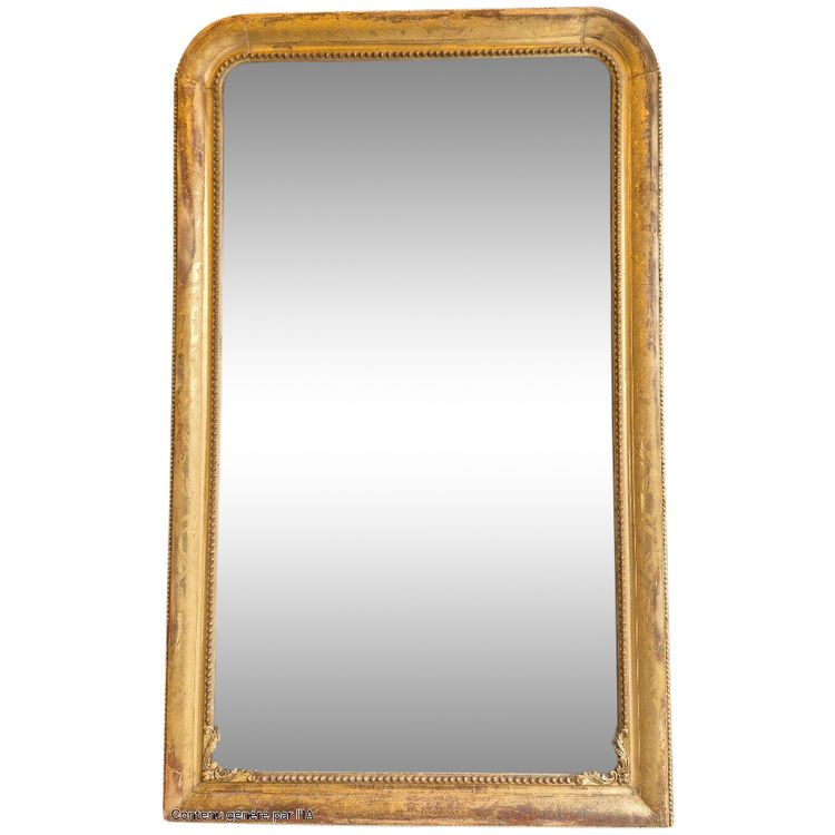 Miroir Louis Philippe    105*172CM