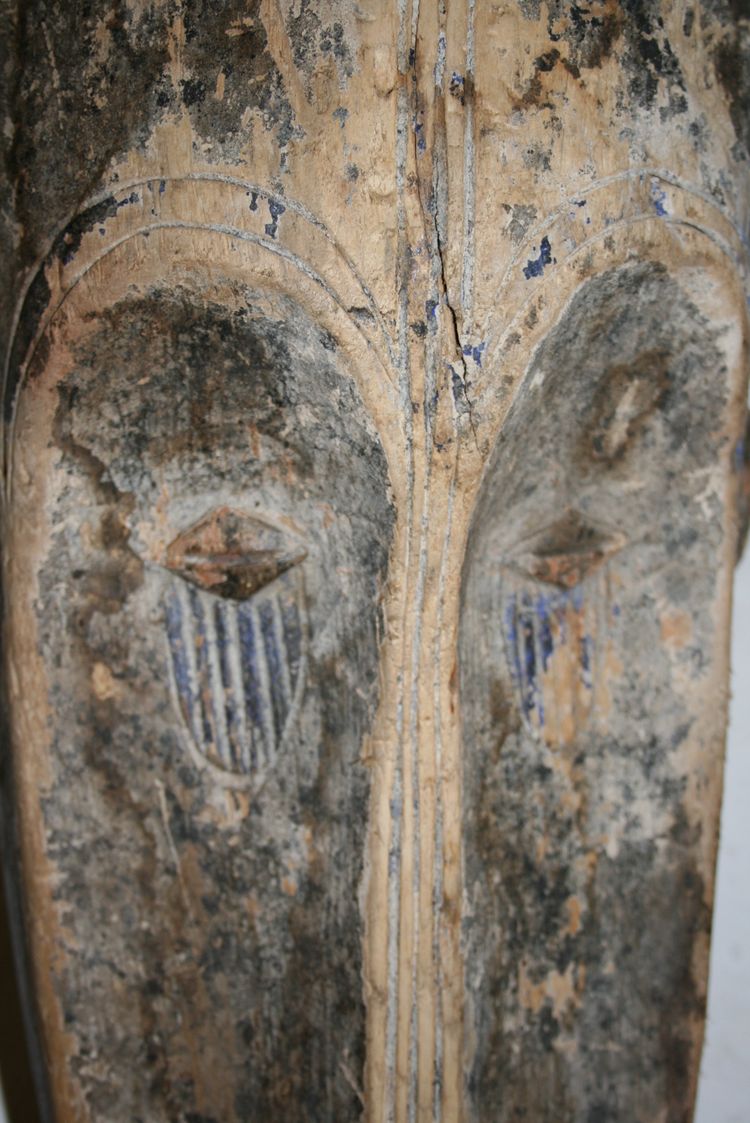 Masque Fang, Gabon.
