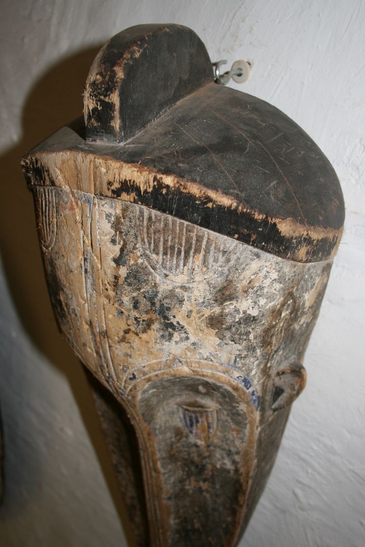 Masque Fang, Gabon.
