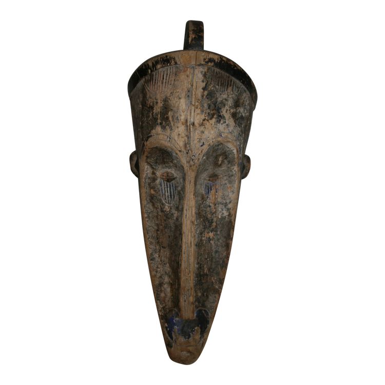 Masque Fang, Gabon.