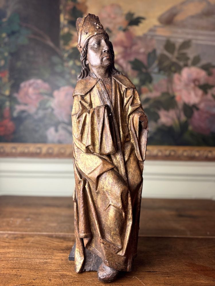 Saint Bishop Germany circa 1500-1525