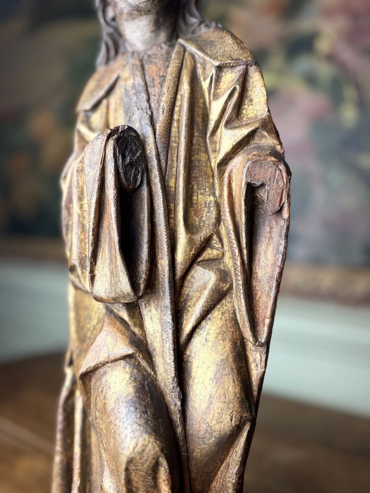 Saint Bishop Germany circa 1500-1525