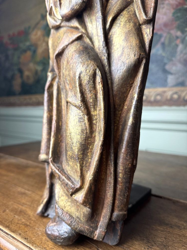 Saint Bishop Germany circa 1500-1525