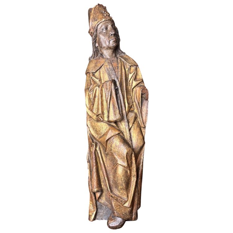 Saint Bishop Germany circa 1500-1525