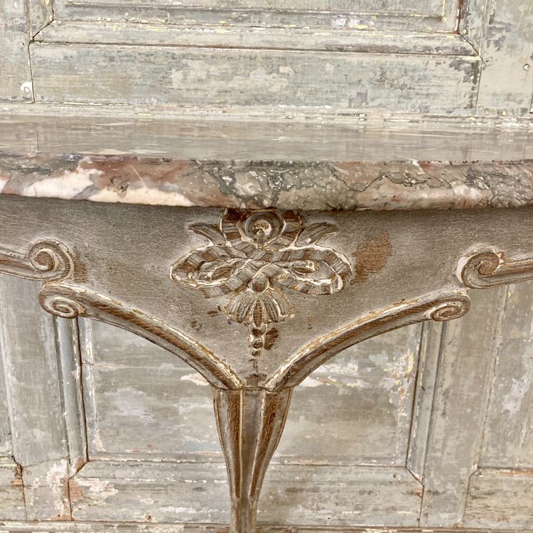 18th drawer console