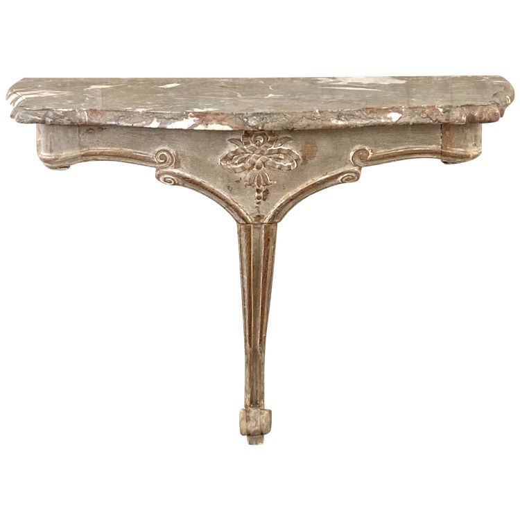 18th drawer console