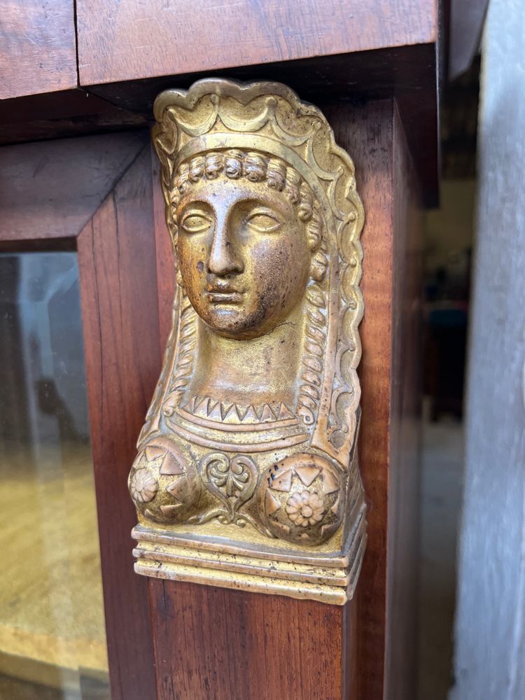 XIXth Empire library back from Egypt
