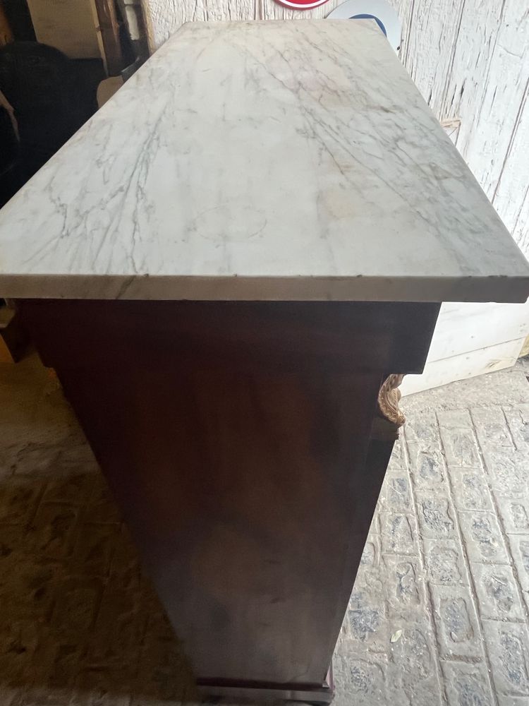 XIXth Empire library back from Egypt