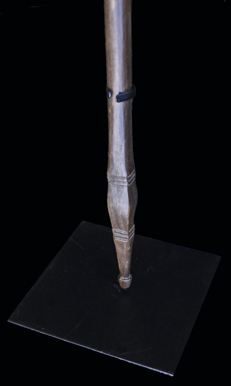 Paddle perch, Sepik River, Oceanic Art, Tribal Art, Oceania, Nautical object, Oceania