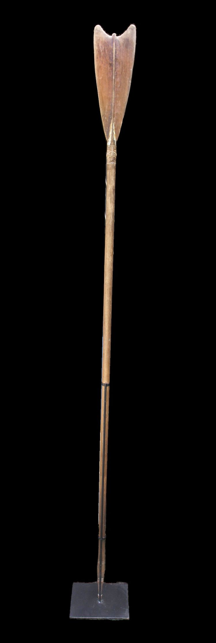 Paddle perch, Sepik River, Oceanic Art, Tribal Art, Oceania, Nautical object, Oceania