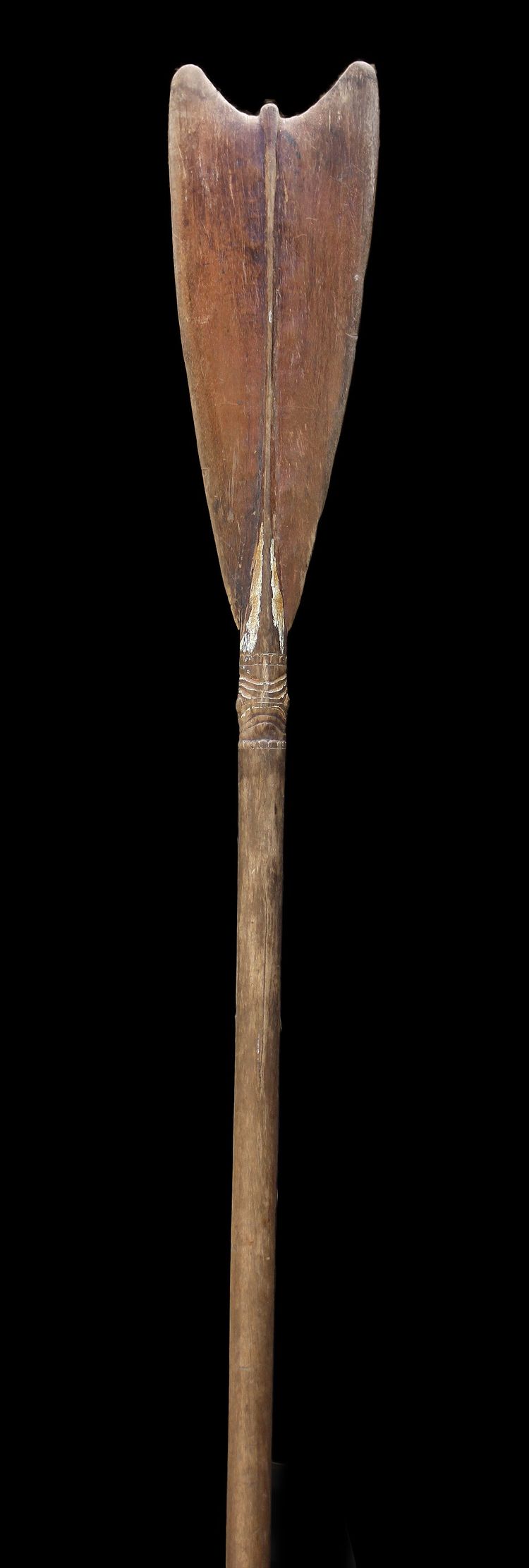 Paddle perch, Sepik River, Oceanic Art, Tribal Art, Oceania, Nautical object, Oceania