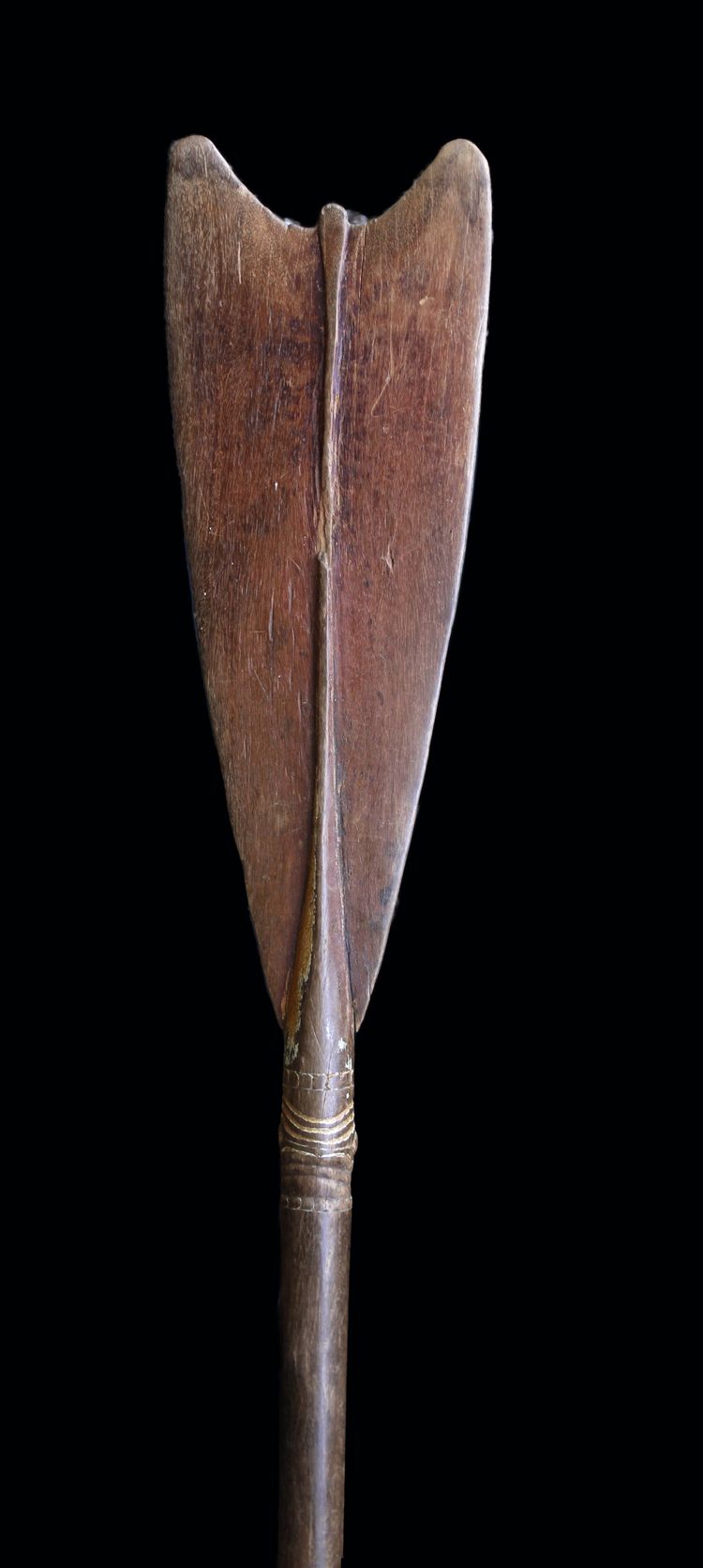 Paddle perch, Sepik River, Oceanic Art, Tribal Art, Oceania, Nautical object, Oceania