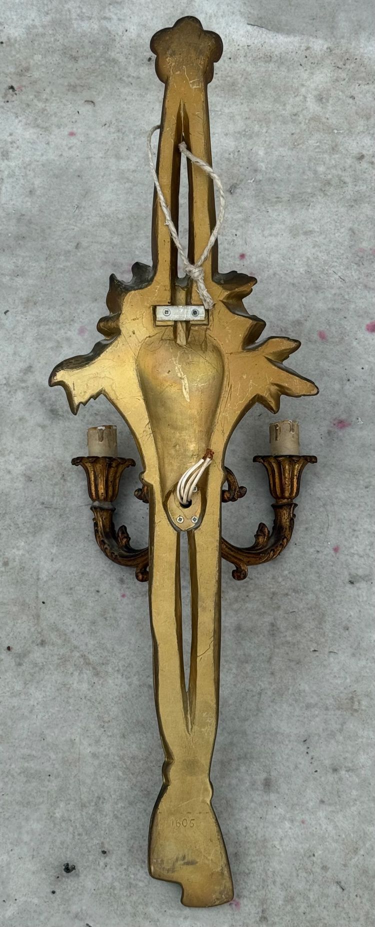 5 appliques