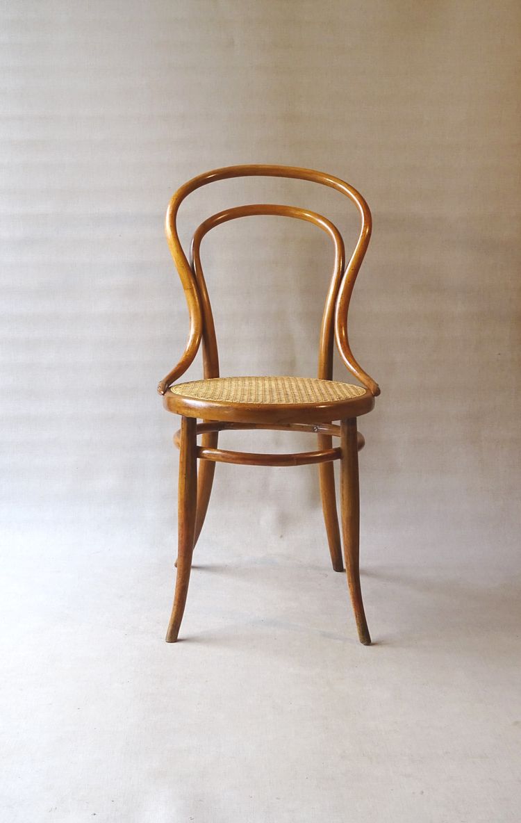 Sedia J&J KOHN N°30, 1874, canna nuova No Thonet