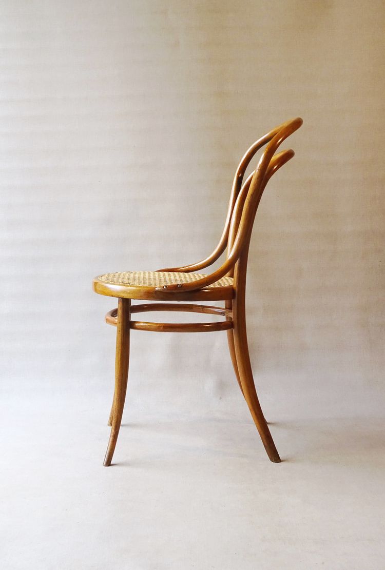 Sedia J&J KOHN N°30, 1874, canna nuova No Thonet