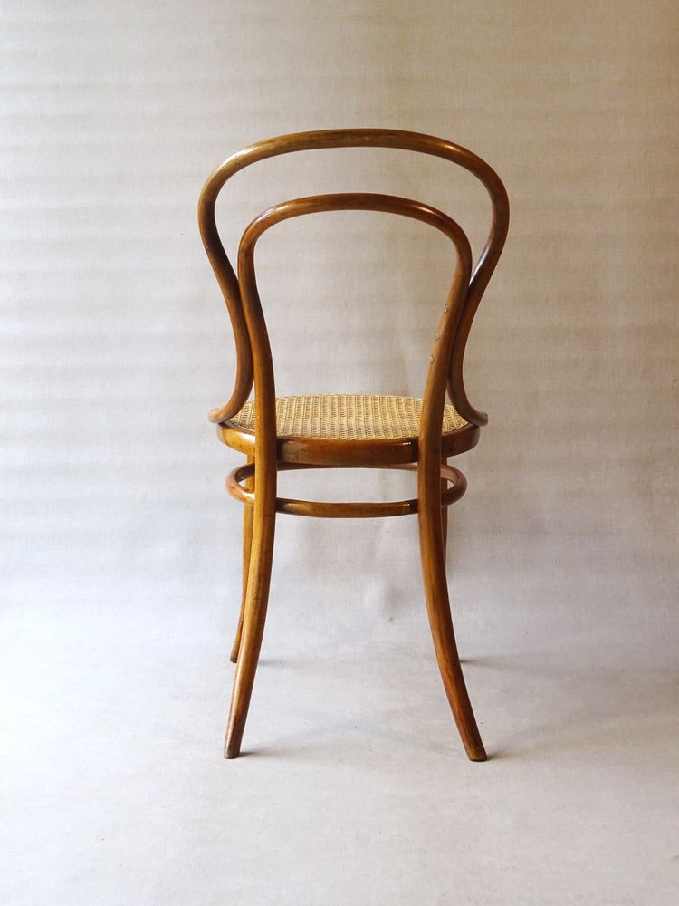 Sedia J&J KOHN N°30, 1874, canna nuova No Thonet