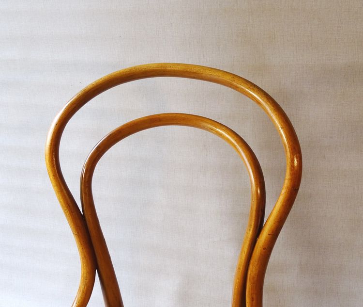 Sedia J&J KOHN N°30, 1874, canna nuova No Thonet