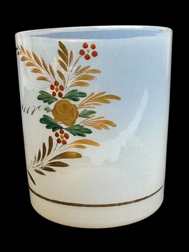 Jean-Baptiste Desvignes, Becher Aus Opalinum "Souvenir".