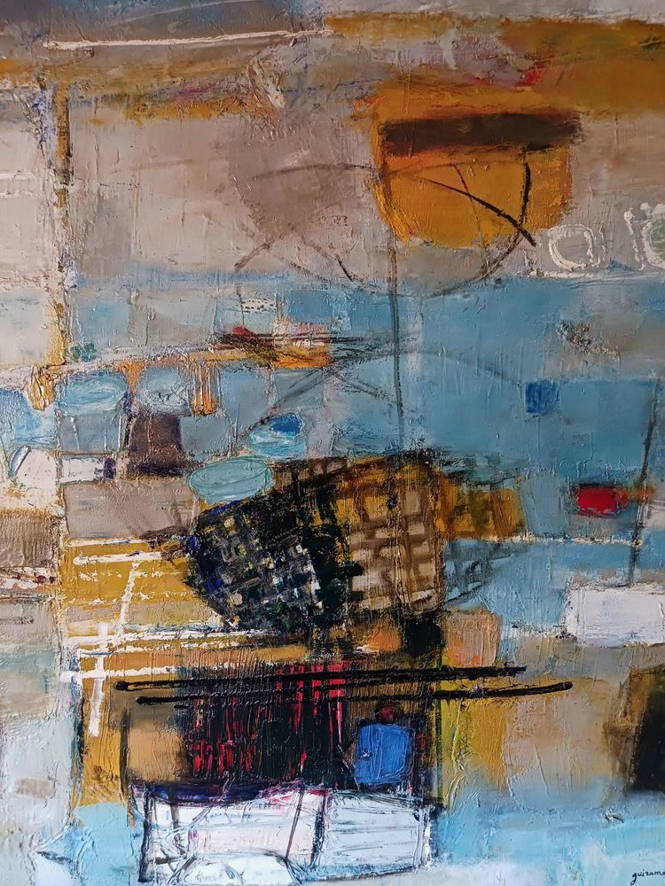 PAUL GUIRAMAND 1926/2007
