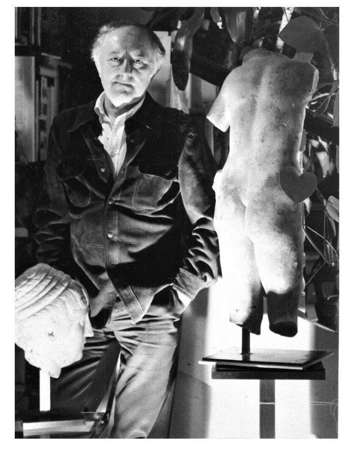 PAUL GUIRAMAND 1926/2007