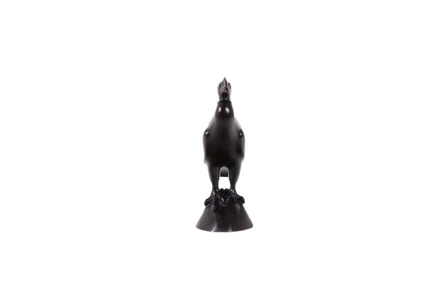 François Pompon. "Condor", bronze, print from 2006. LS63942169M