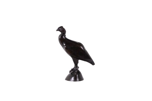 François Pompon. "Condor", bronze, print from 2006. LS63942169M