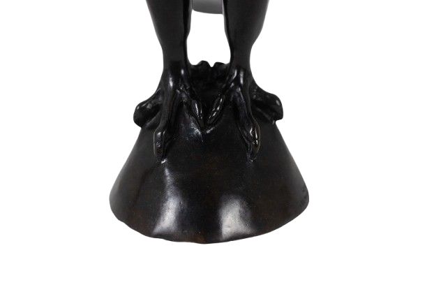 François Pompon. "Condor", bronze, print from 2006. LS63942169M