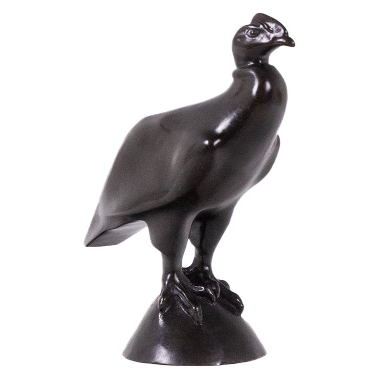 François Pompon. "Condor", bronze, print from 2006. LS63942169M