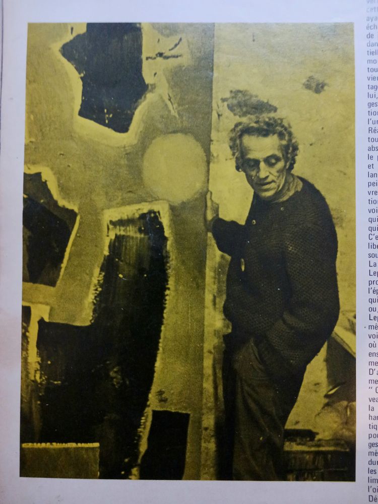Philippe lepatre 1900/1979
