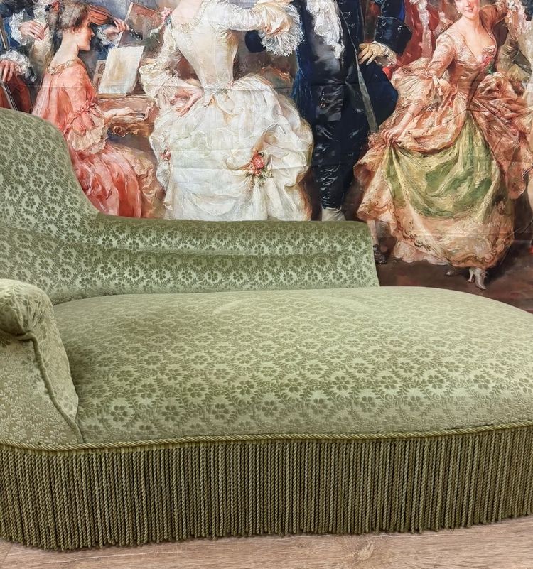 Meridian aus der Zeit Napoleons III. um 1880