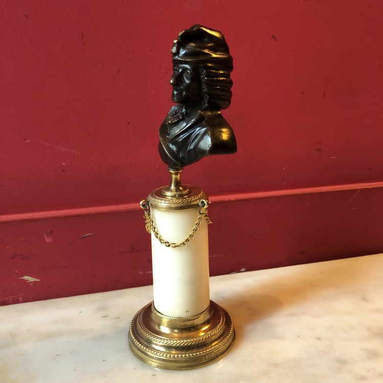 Voltaire, fine XVIII o inizio XIX secolo
