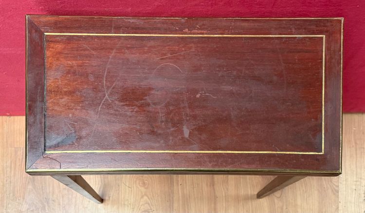 Table à jeux