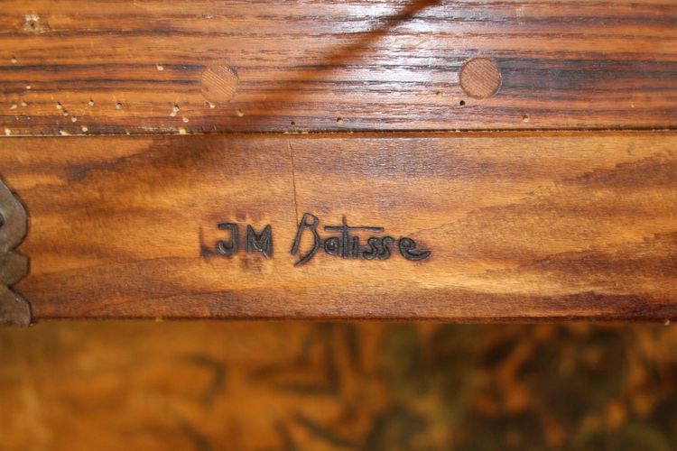 Ballista a cremagliera in legno con frecce
