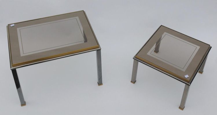 2 tavolini da caffè