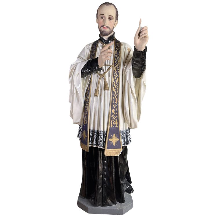 Saint François Régis - XIX secolo