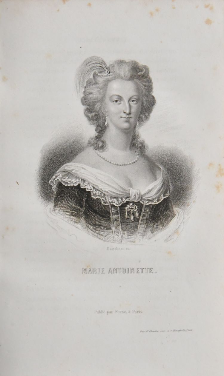  "Histoire de la révolution française" 10 vol Adolphe Thiers Éditions Furne et Cie Paris 1857