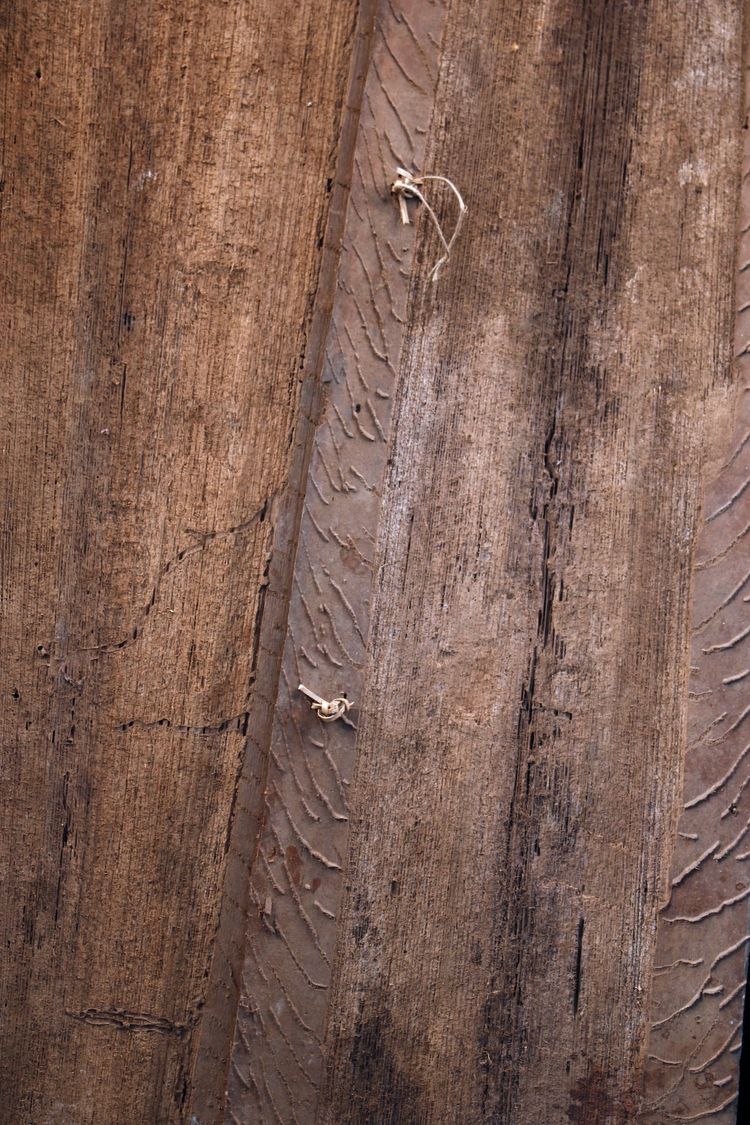 Corteccia dipinta, arte tribale, arte oceanica, Oceania, pittura tradizionale, Papua Nuova Guinea