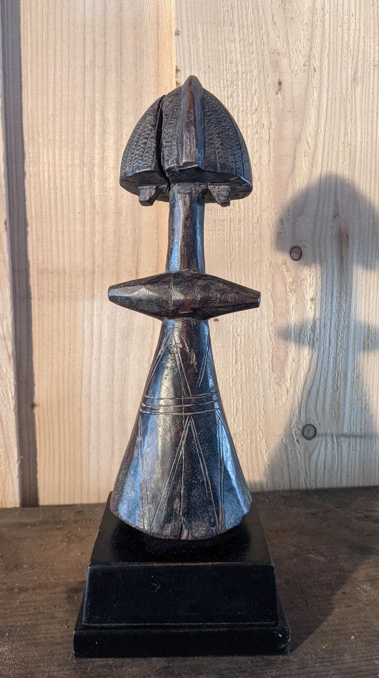 Poupée rituelle Bagirmi