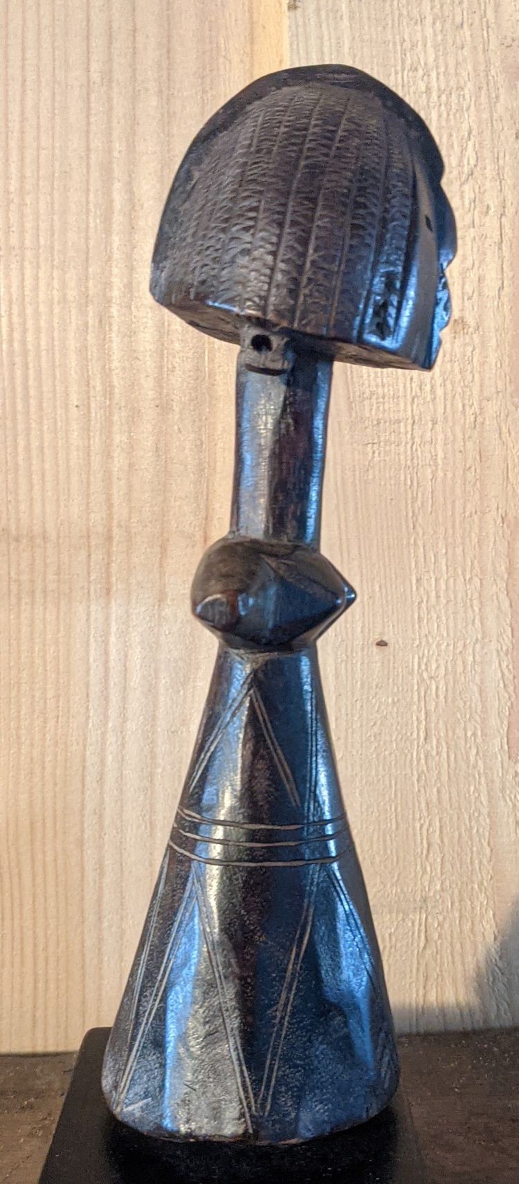 Poupée rituelle Bagirmi