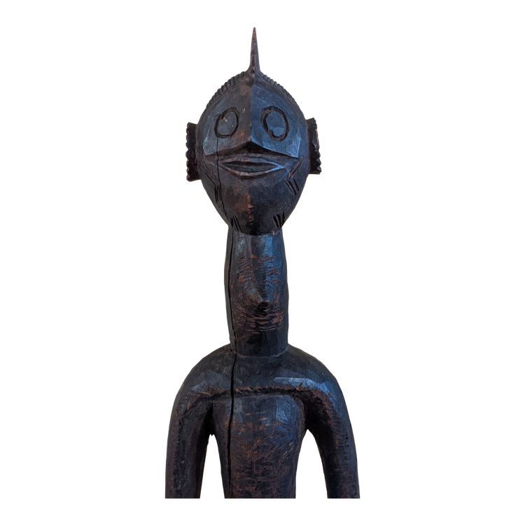 Grande figure d'ancêtre Mumuye