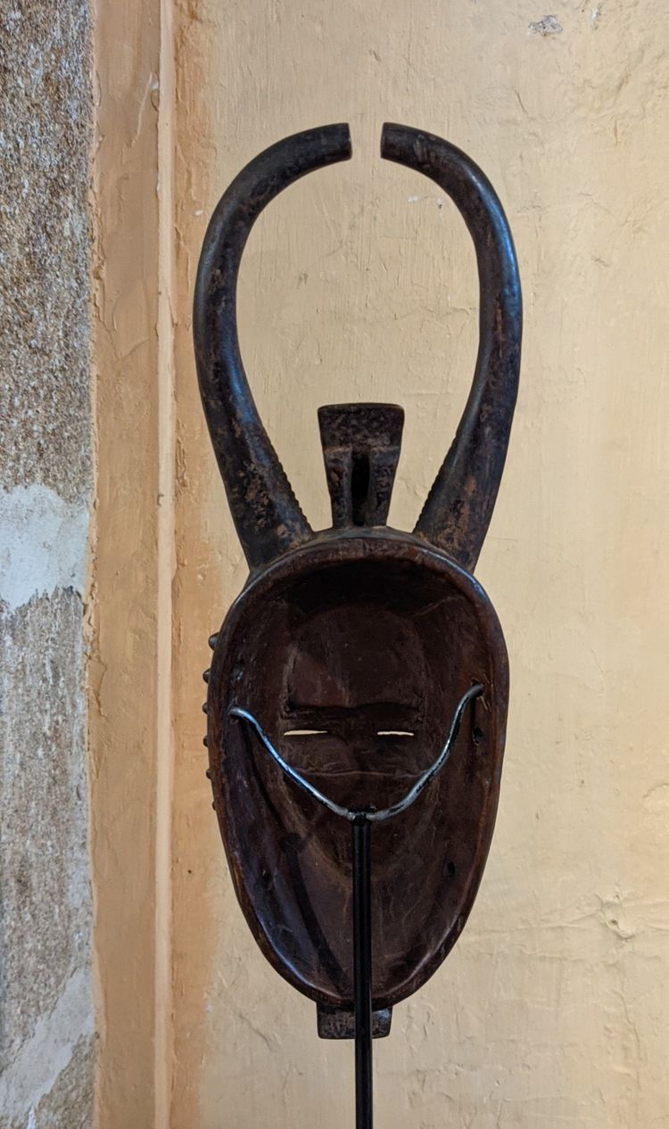 Masque Yahoure