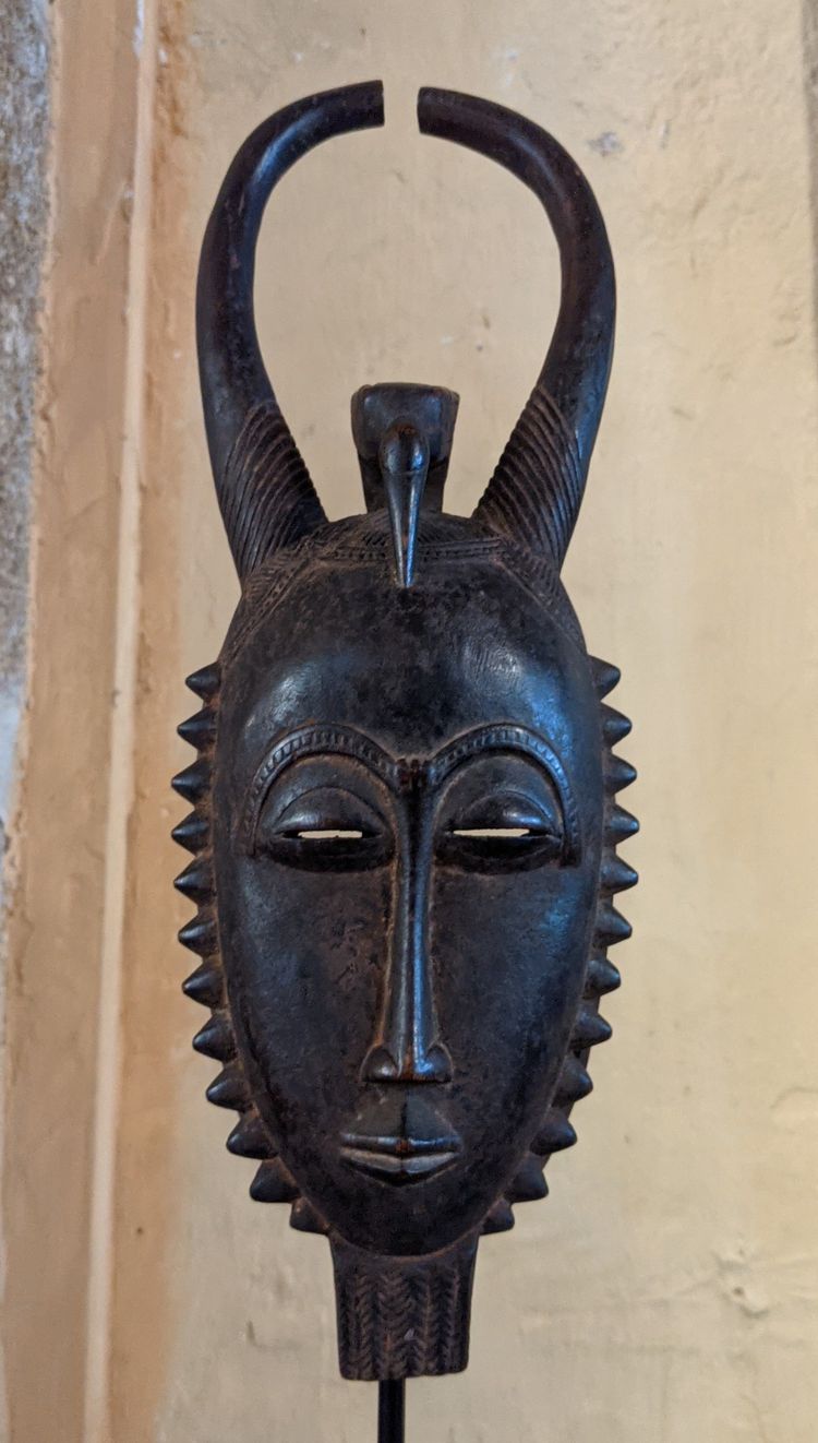 Masque Yahoure