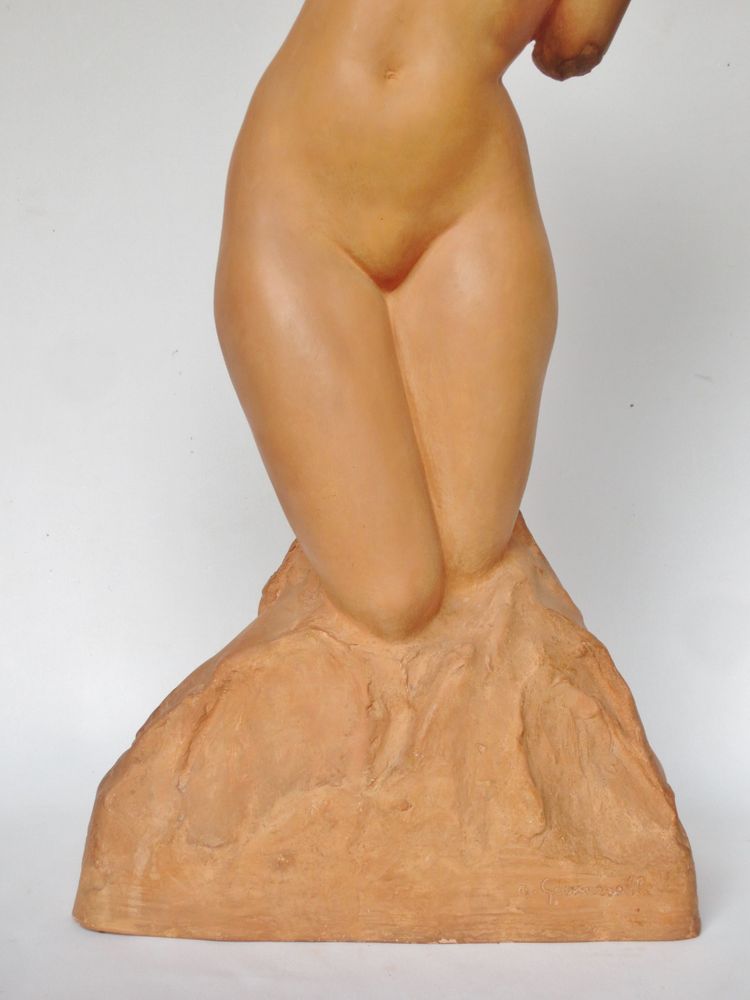 Amedeo Gennarelli, nudo del 1925.  