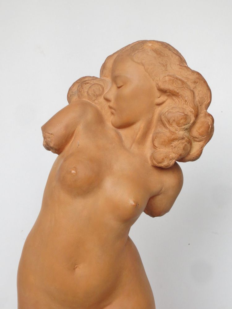 Amedeo Gennarelli, nudo del 1925.  