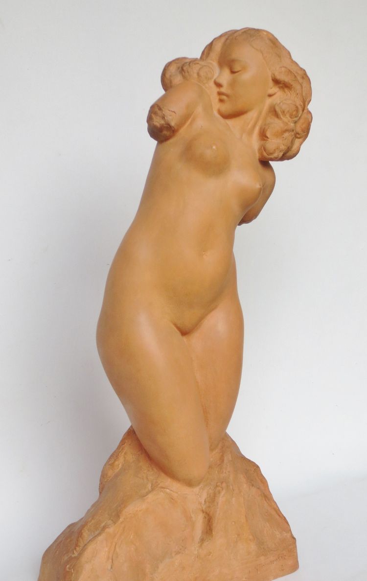 Amedeo Gennarelli, nudo del 1925.  