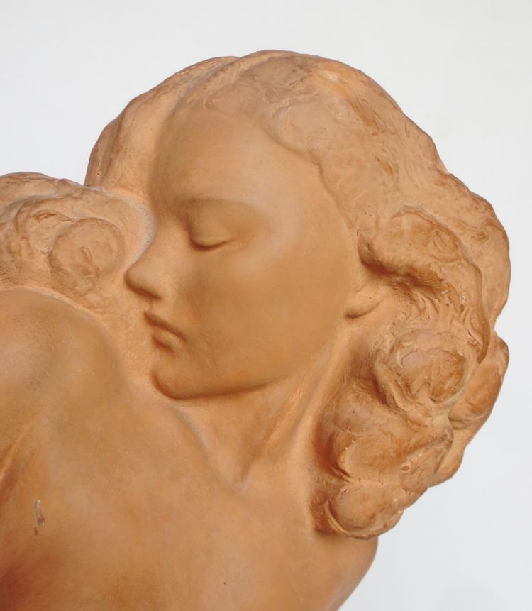 Amedeo Gennarelli, nudo del 1925.  