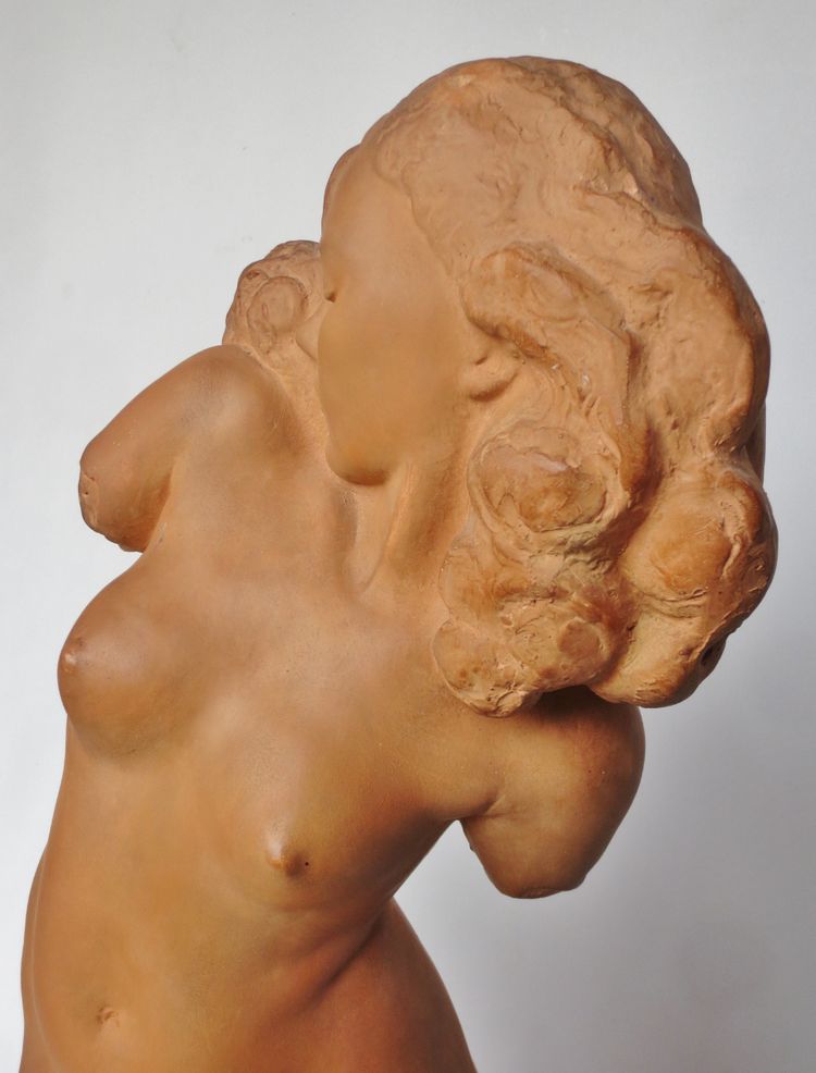 Amedeo Gennarelli, nudo del 1925.  