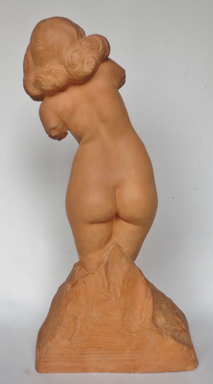 Amedeo Gennarelli, nudo del 1925.  